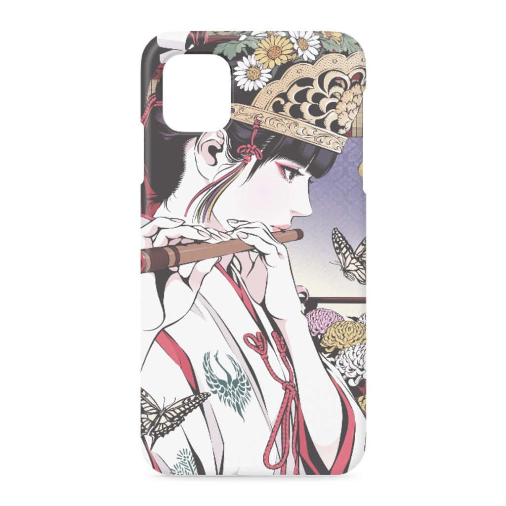 『MIKO』iPhoneケース