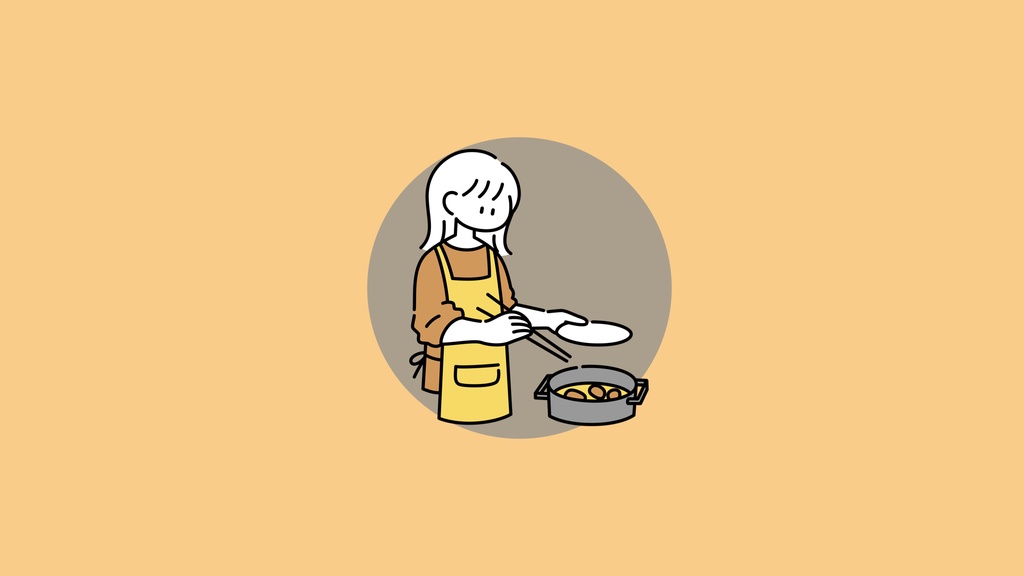 Let's cooking!