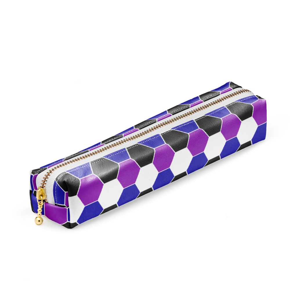 シンプルペンケース