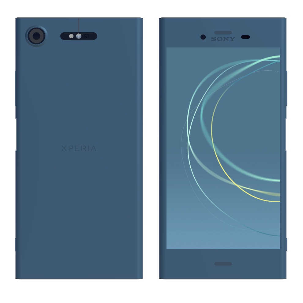 【無料】Xperia XZ1風のスマホ