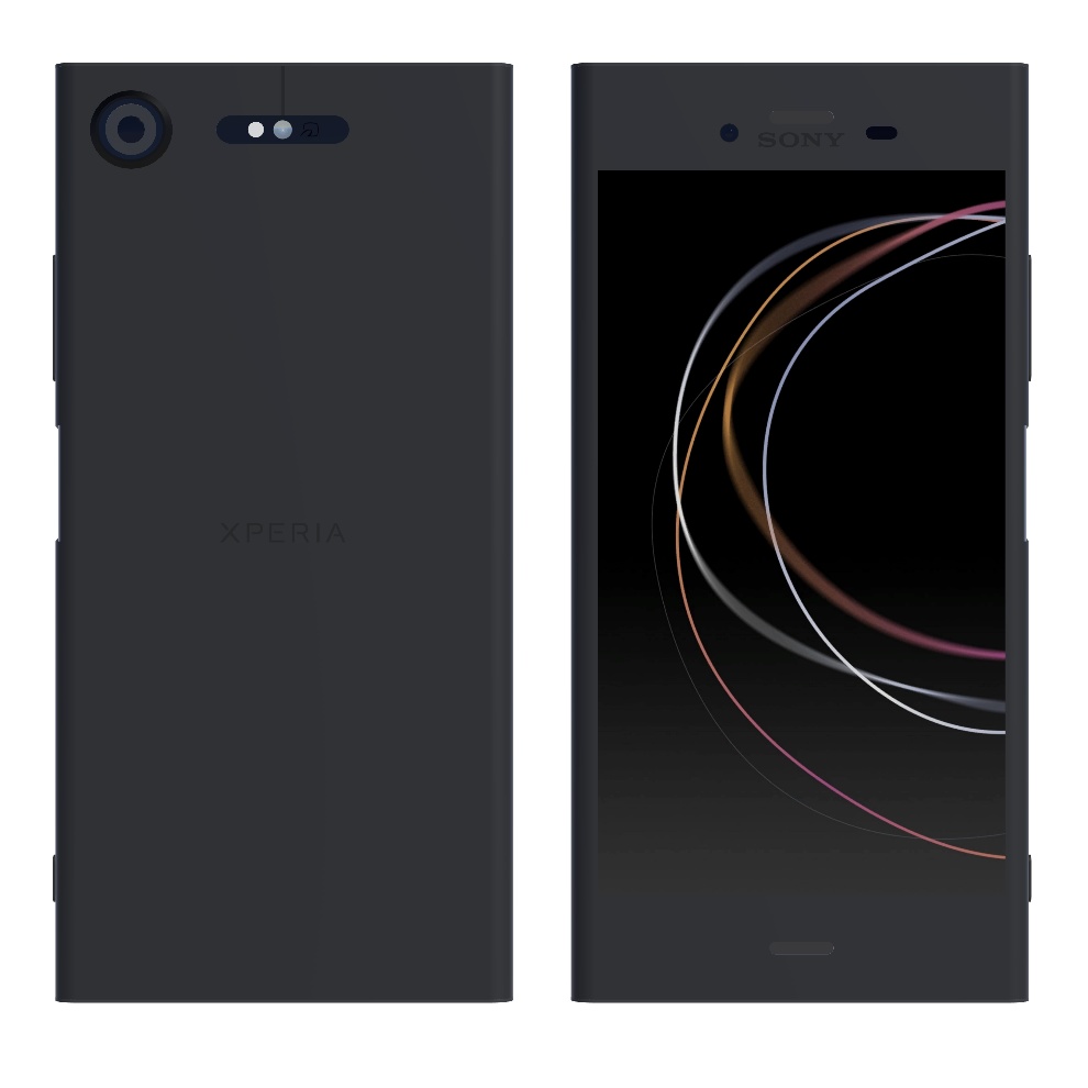【無料】Xperia XZ1風のスマホ