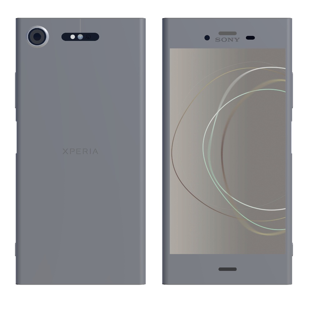 【無料】Xperia XZ1風のスマホ