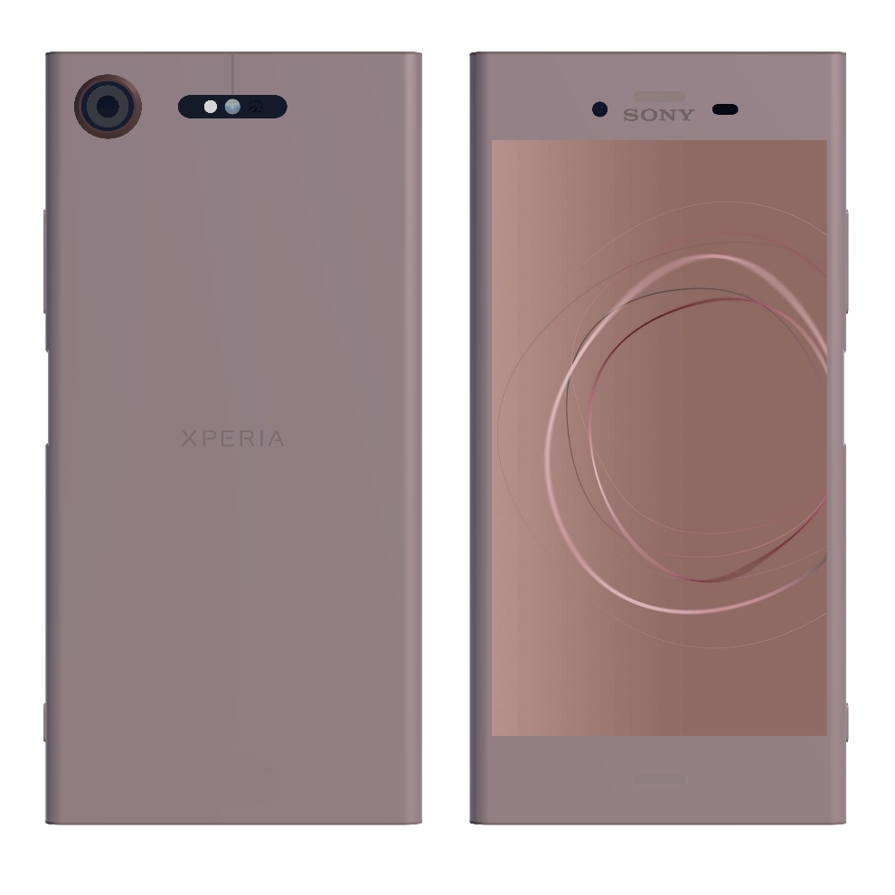 【無料】Xperia XZ1風のスマホ