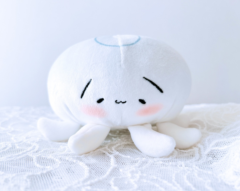 ぷらげぬいぐるみ