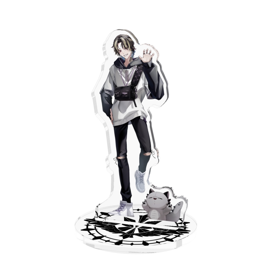 【桐島ユーリ】1.5周年アクスタ＜がうがうver.＞