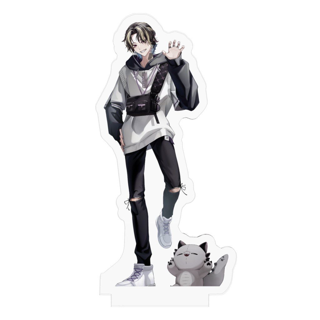 【桐島ユーリ】1.5周年アクスタ<がうがうver.>