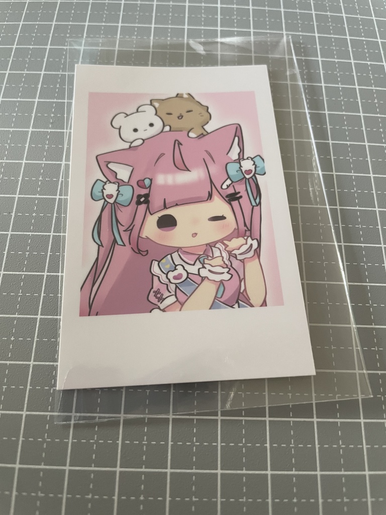 【非公式】結城さくな トレカケース