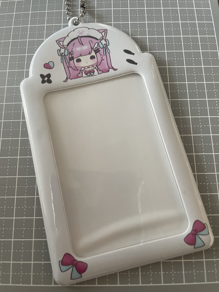 【非公式】結城さくな トレカケース