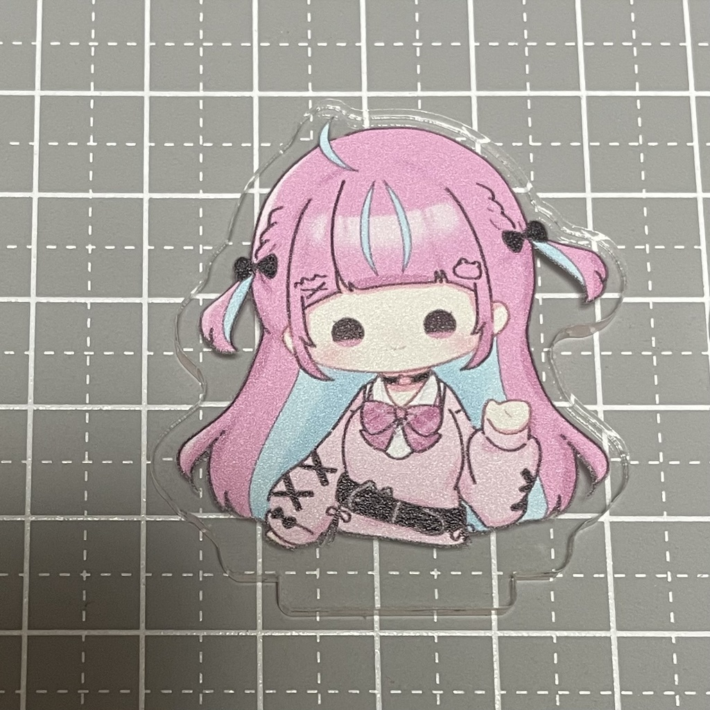 【非公式】湊あくあ ミニアクスタ