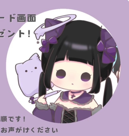 はゅ缶バッジ