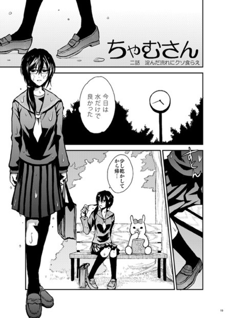 ちゃむさん総集編【電子書籍(PDFダウンロード)版】