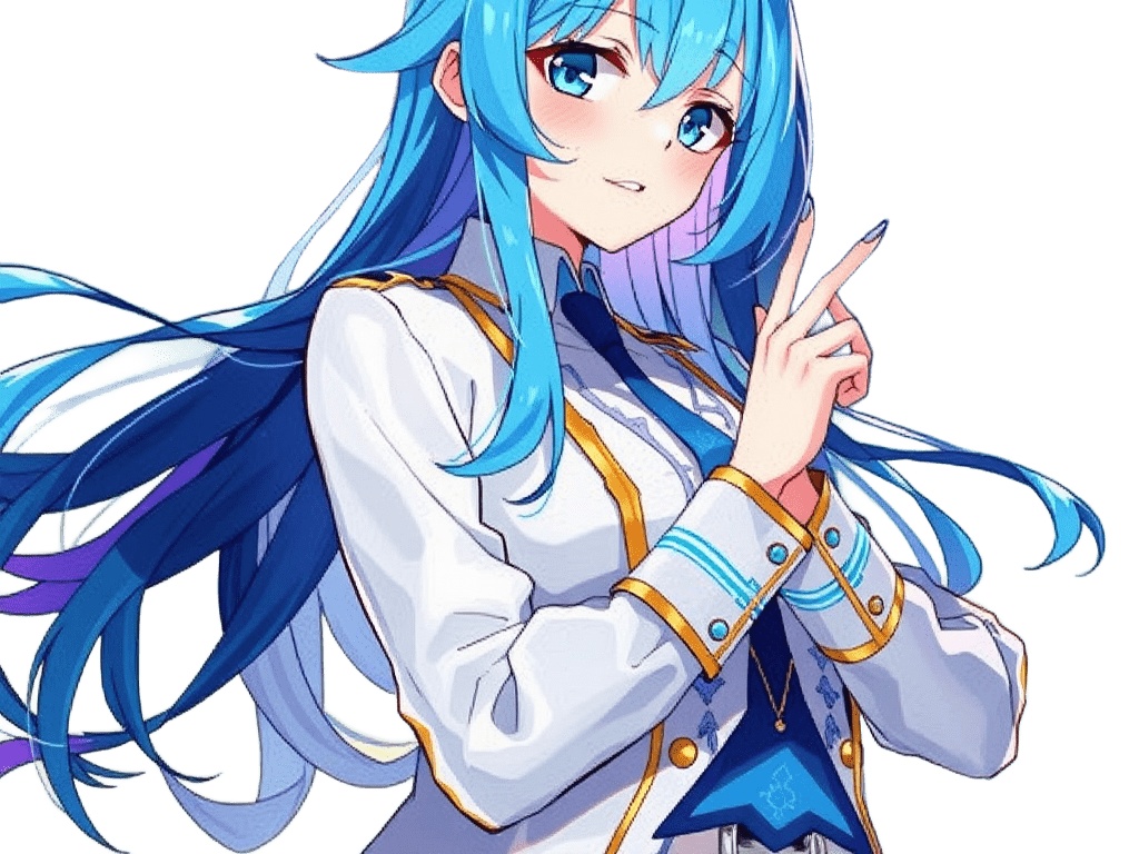 アイコンマグカップ(アニメ調)