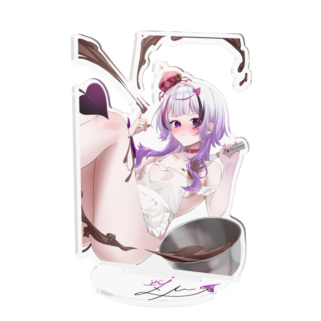 チョコくらい作れるしッ‼