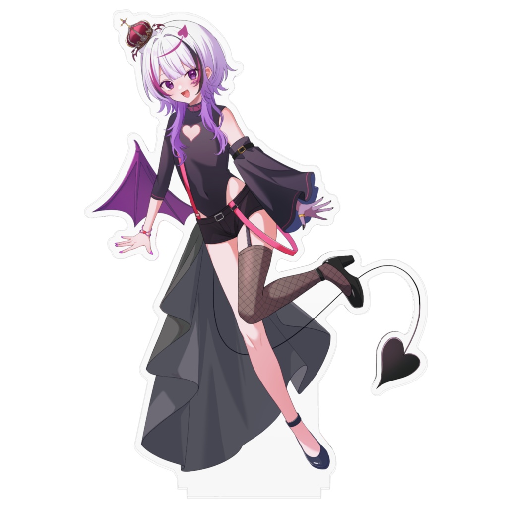 【活動一周年記念】アクリルスタンド