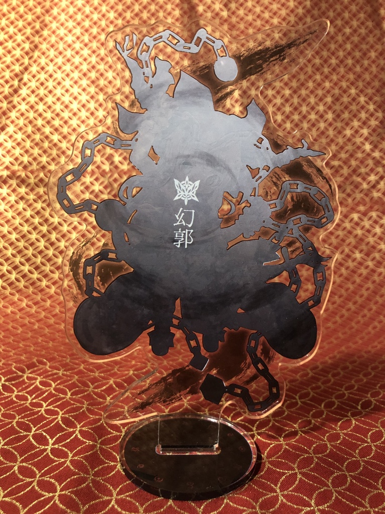 【受注生産】萃香アクリルフィギュア「跋扈」※受付期間5月15日まで