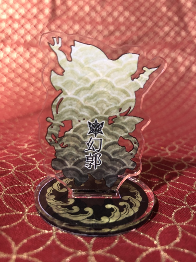 【受注生産】萃香ミニアクリルフィギュア ※受付期間5月15日まで