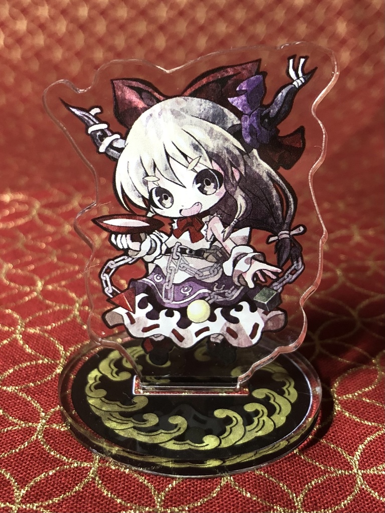 【受注生産】萃香ミニアクリルフィギュア ※受付期間5月15日まで