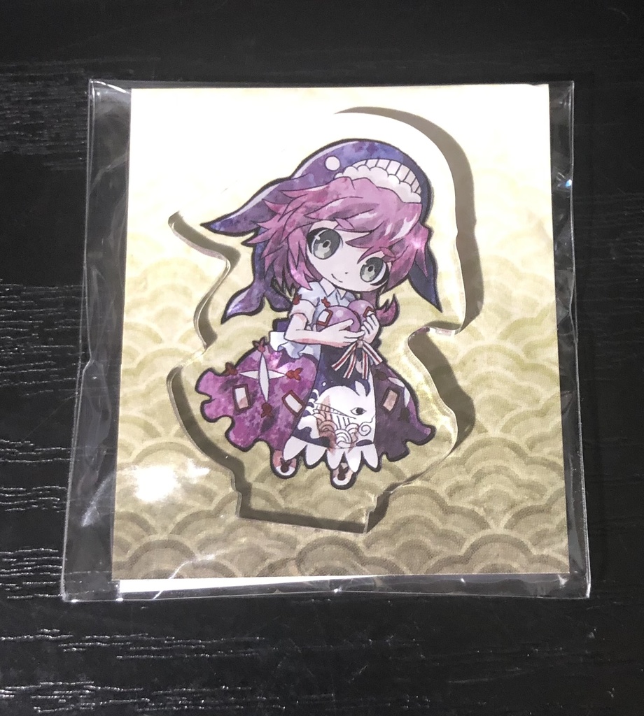 【受注生産】奥野田美宵ミニアクリルフィギュア ※受付期間5月15日まで