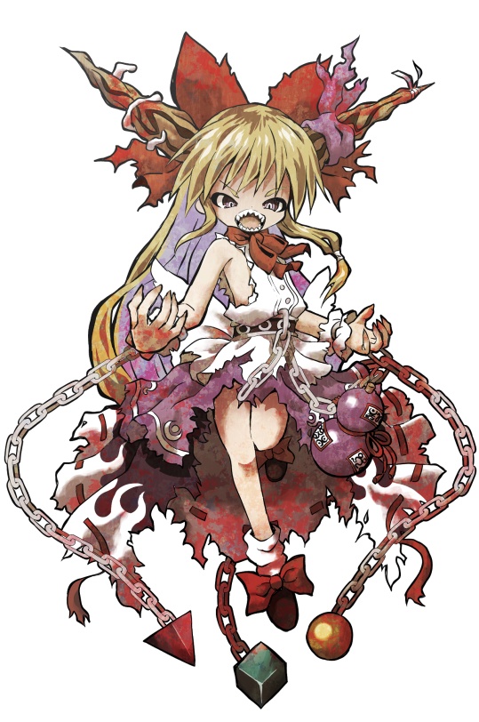 【受注生産】萃香アクリルフィギュア「陰」 ※受付期間5月15日まで