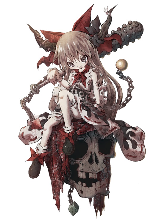 【受注生産】萃香アクリルフィギュア「骸」  ※受付期間5月15日まで