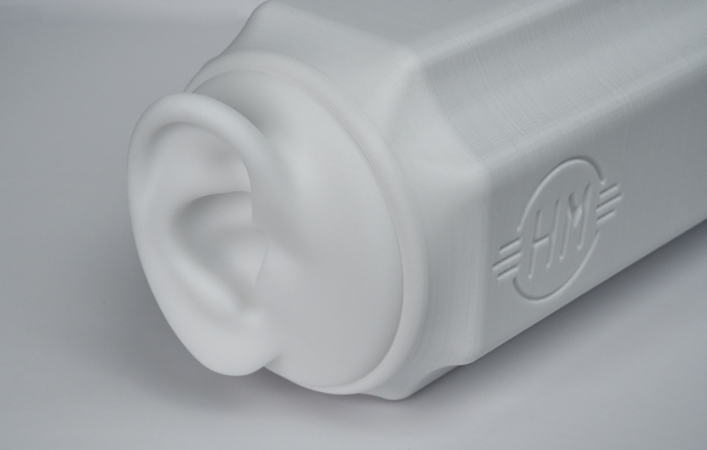 セラフXジェン1バイノーラルマイク/Halo Seraph X Gen 1 Binaural Microphone