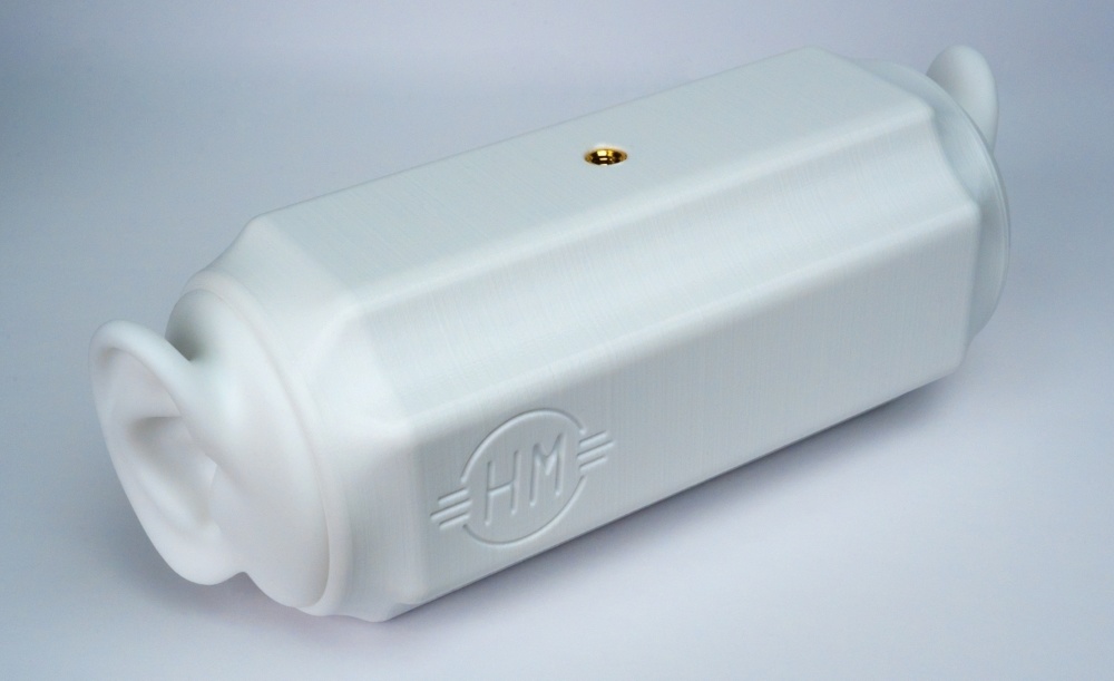 セラフXジェン1バイノーラルマイク/Halo Seraph X Gen 1 Binaural Microphone