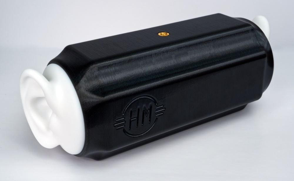 セラフXジェン1バイノーラルマイク/Halo Seraph X Gen 1 Binaural Microphone