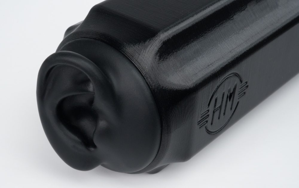 セラフXジェン1バイノーラルマイク/Halo Seraph X Gen 1 Binaural Microphone