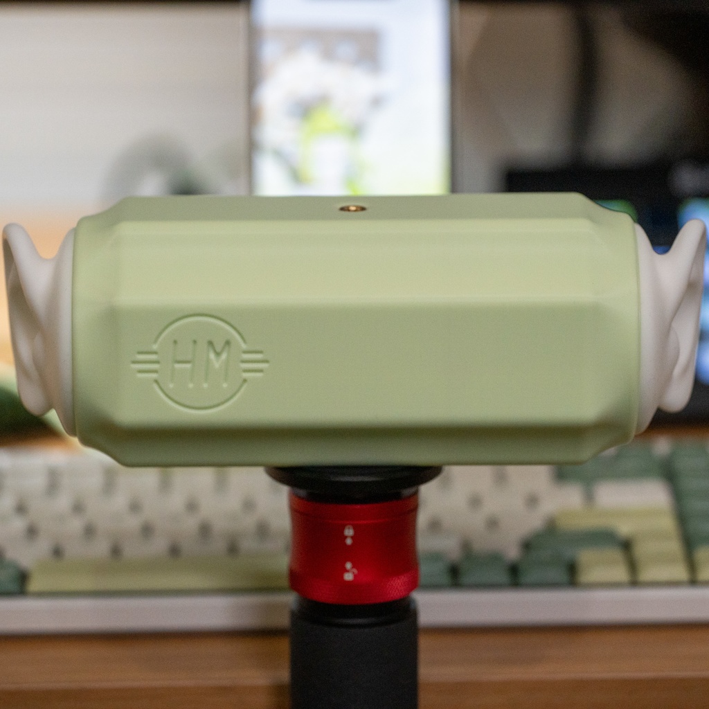 セラフXジェン2バイノーラルマイク