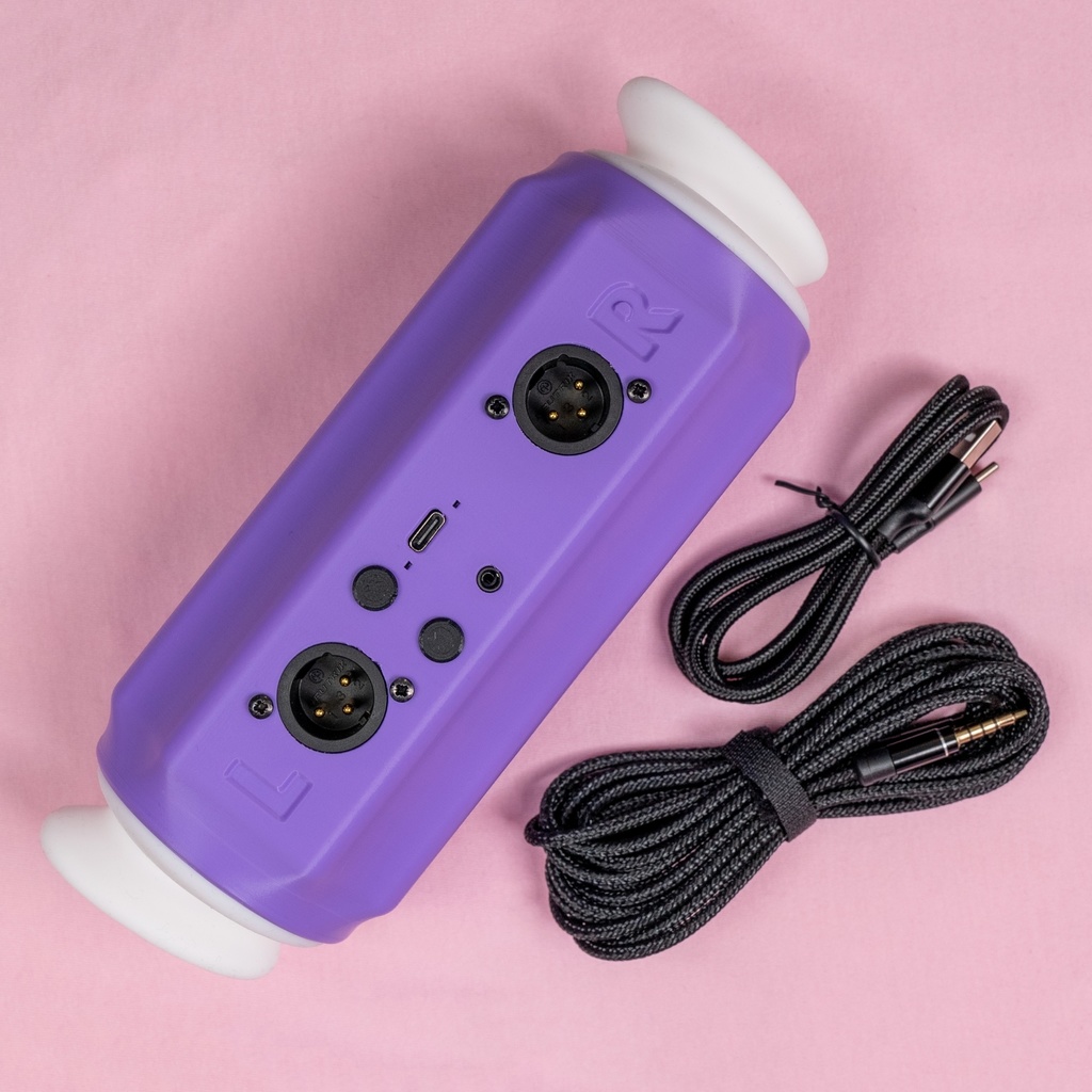 セラフプロバイノーラルマイク