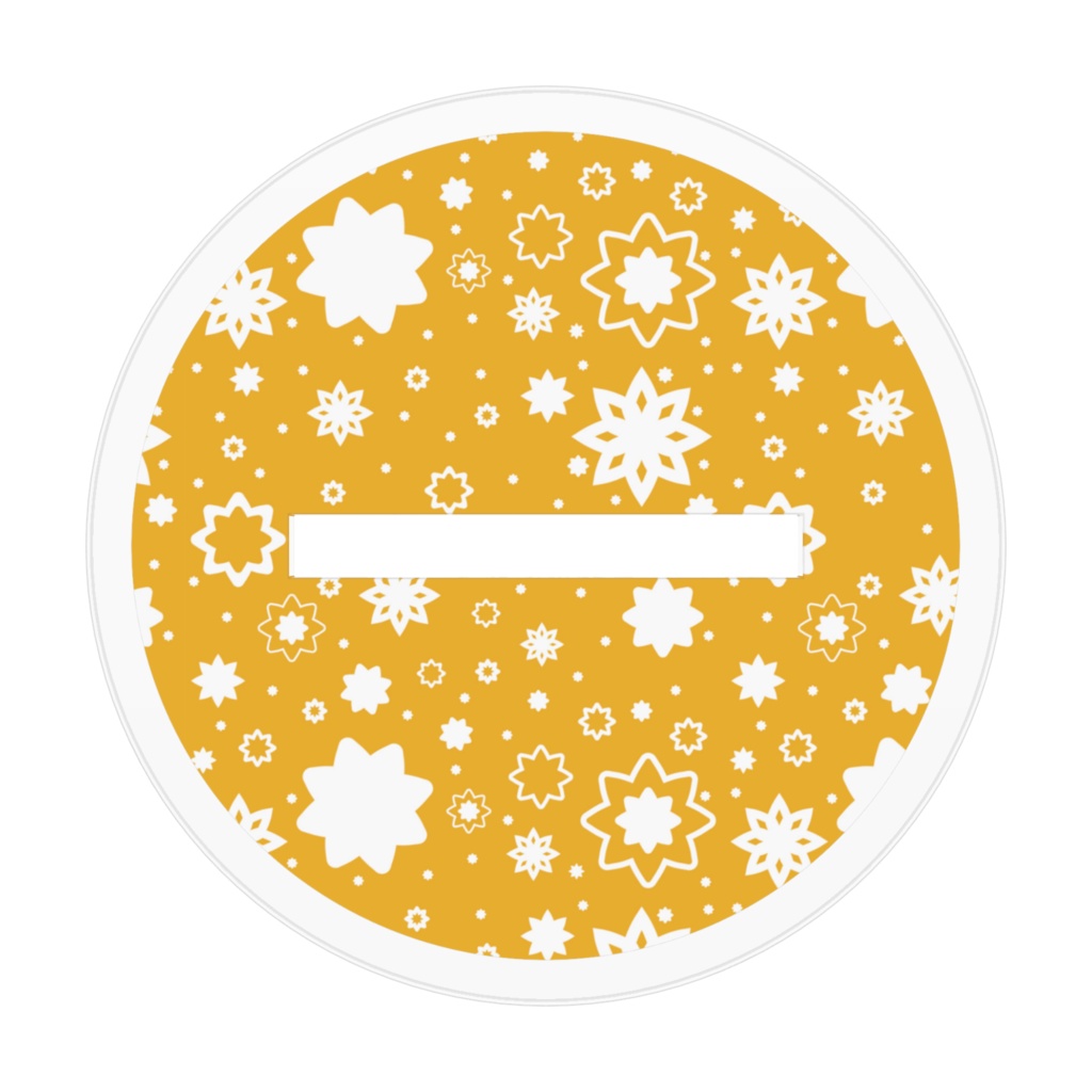 みりんちゃんアクリルフィギュア