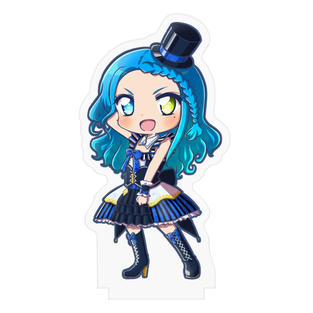 ウルスちゃんアクリルフィギュア