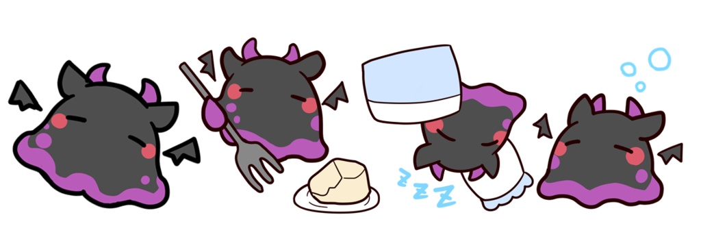 デビルめんだこマスキングテープ