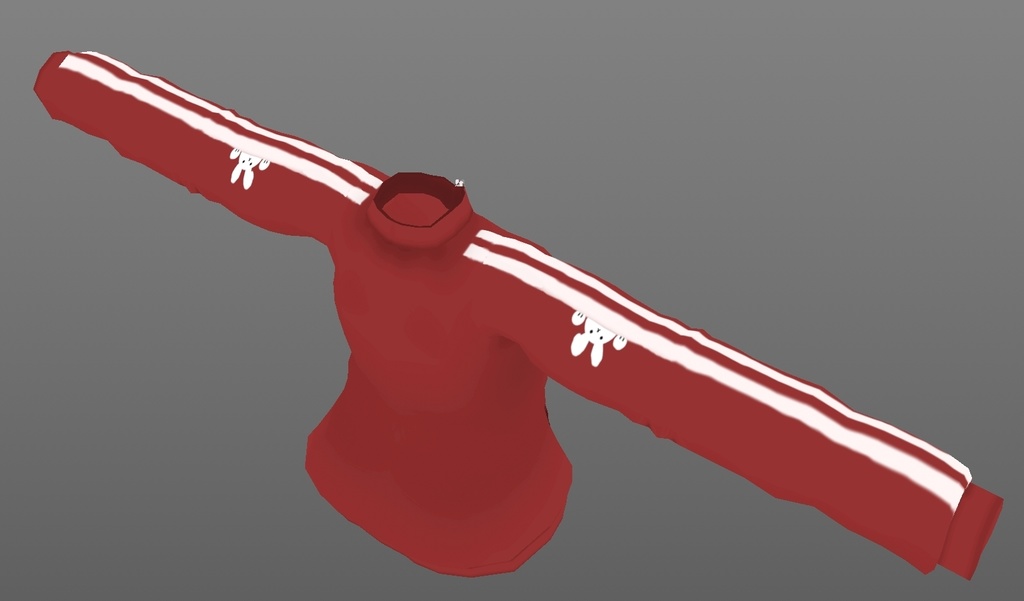 レムちゃん用!芋ジャージ!!