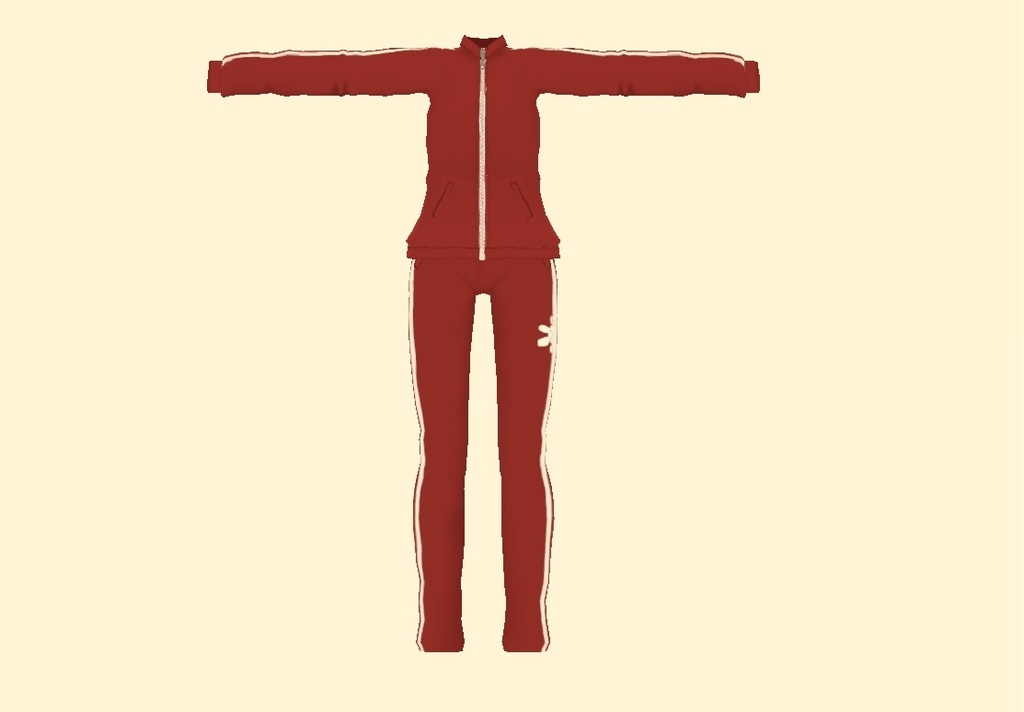 レムちゃん用!芋ジャージ!!