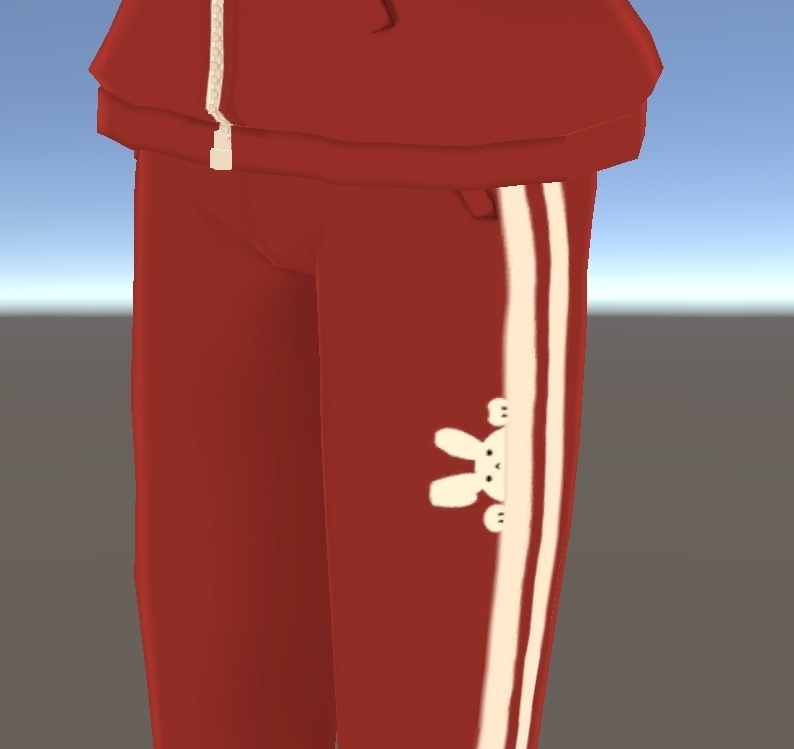 レムちゃん用!芋ジャージ!!