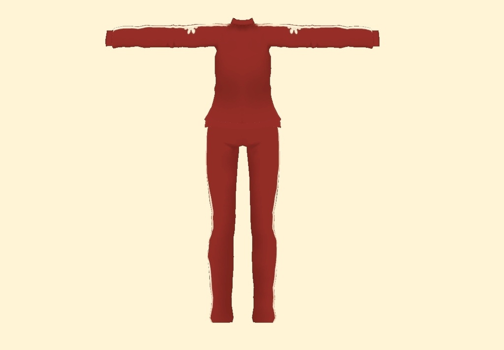 レムちゃん用!芋ジャージ!!