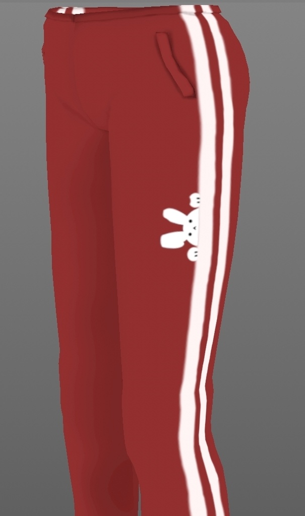 レムちゃん用!芋ジャージ!!