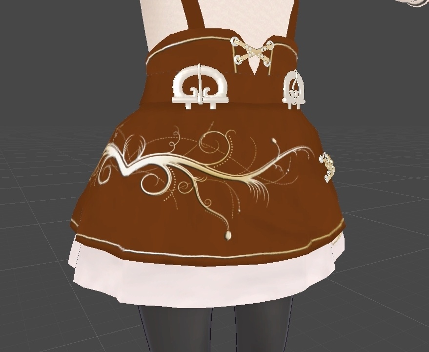 (幽狐族のお姉様_専用)サスペンダーファッション!