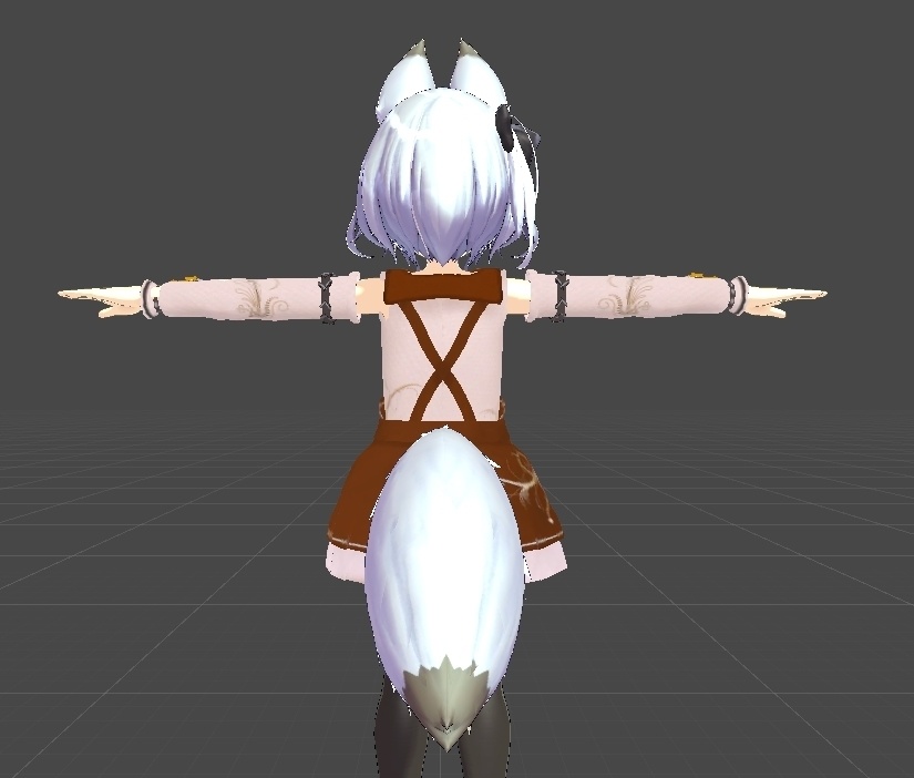 (幽狐族のお姉様_専用)サスペンダーファッション!