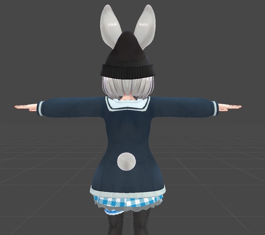 レイニィ、フィリナ用衣装)季節の変わり目【PB対応】