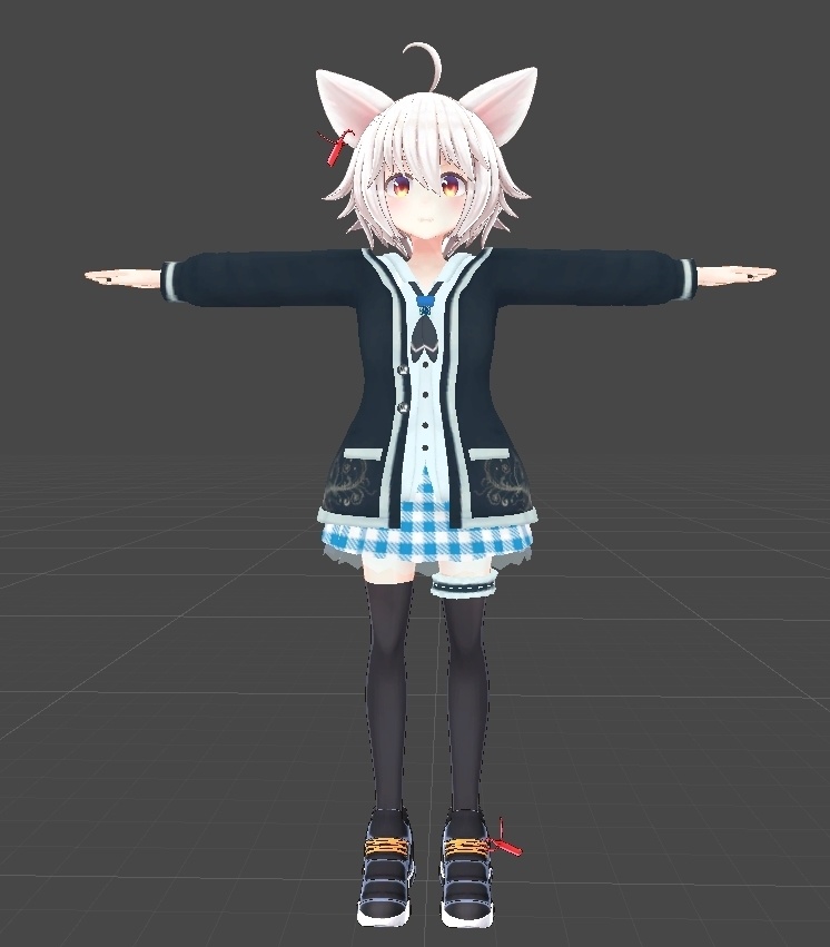 レイニィ、フィリナ用衣装)季節の変わり目【PB対応】