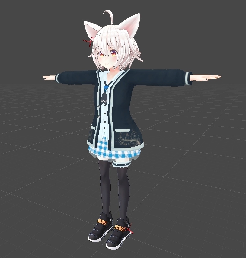 レイニィ、フィリナ用衣装)季節の変わり目【PB対応】