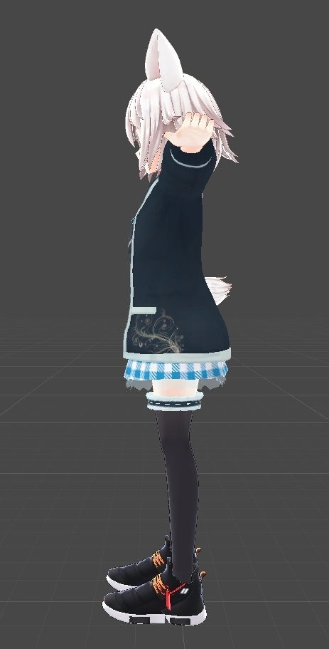 レイニィ、フィリナ用衣装)季節の変わり目【PB対応】