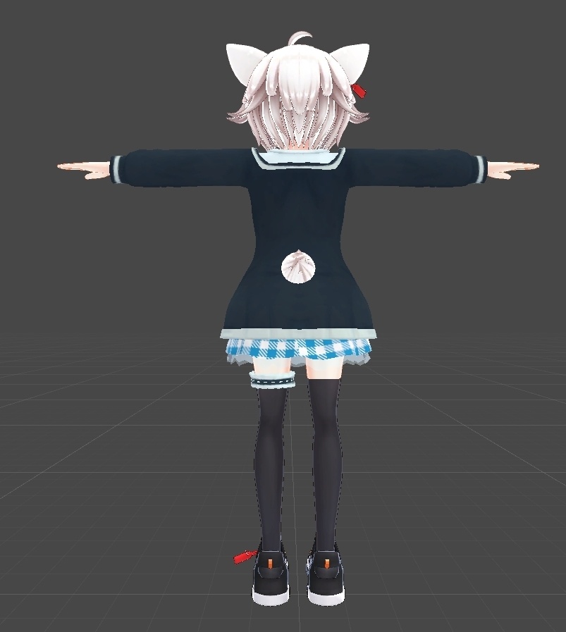 レイニィ、フィリナ用衣装)季節の変わり目【PB対応】