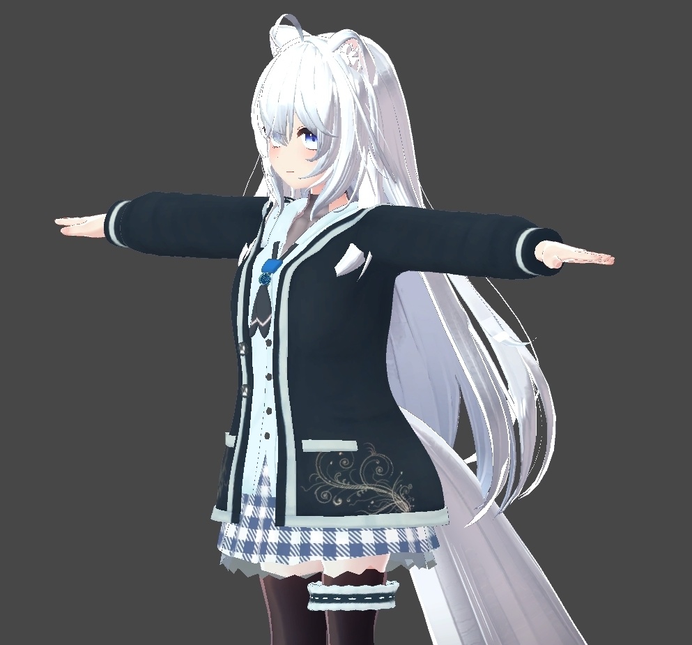 狐雪用衣装)季節の変わり目【PB対応】