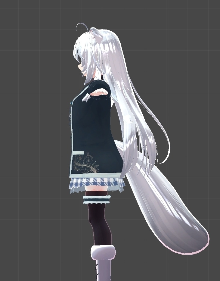 狐雪用衣装)季節の変わり目【PB対応】