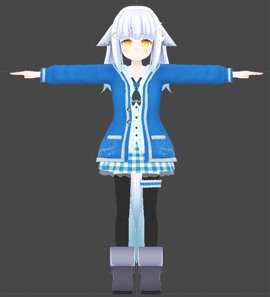 レム用衣装)季節の変わり目【PB対応】