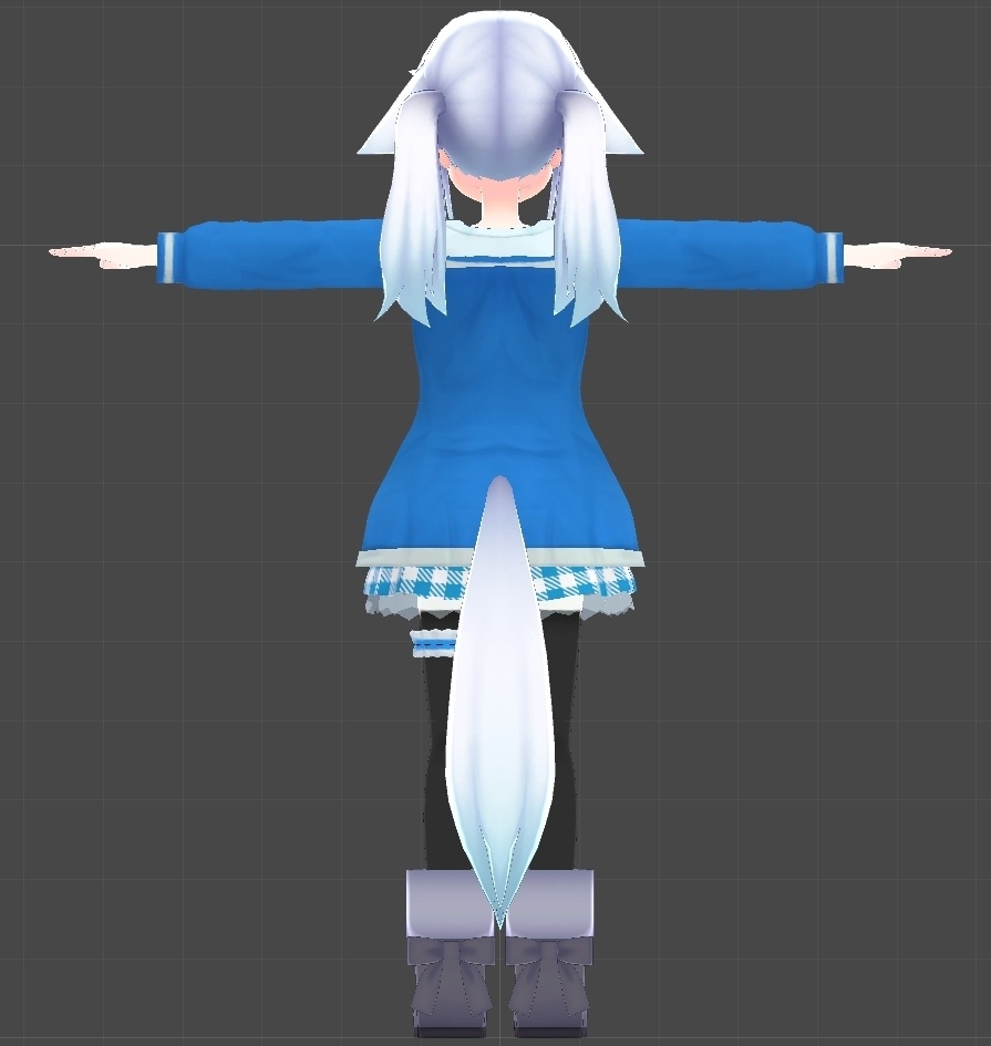 レム用衣装)季節の変わり目【PB対応】