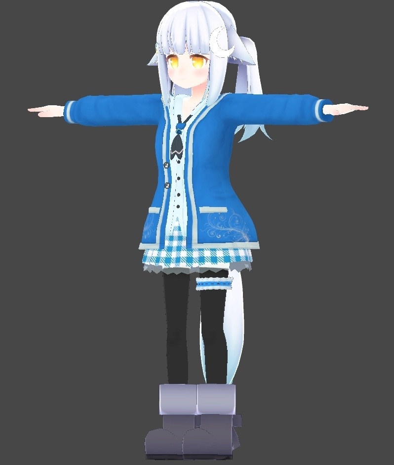 レム用衣装)季節の変わり目【PB対応】